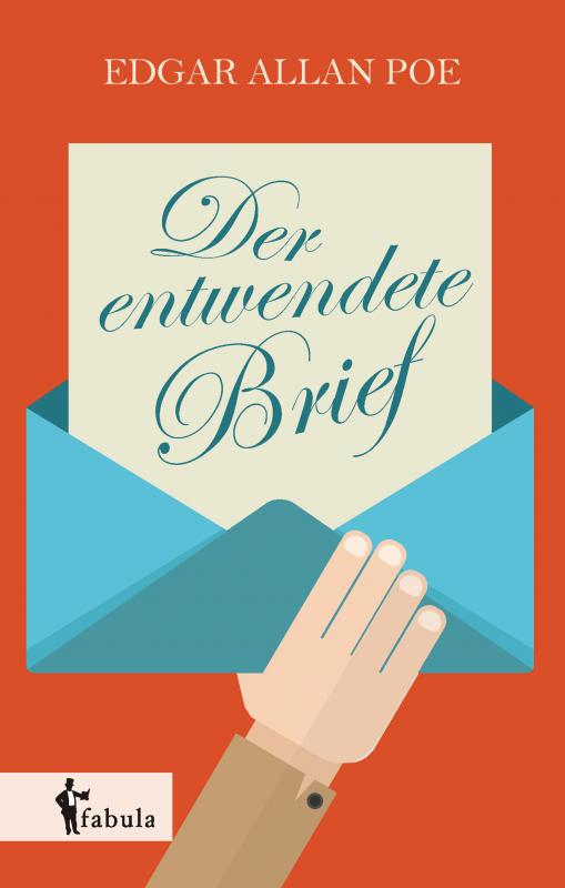 Cover-Bild Der entwendete Brief