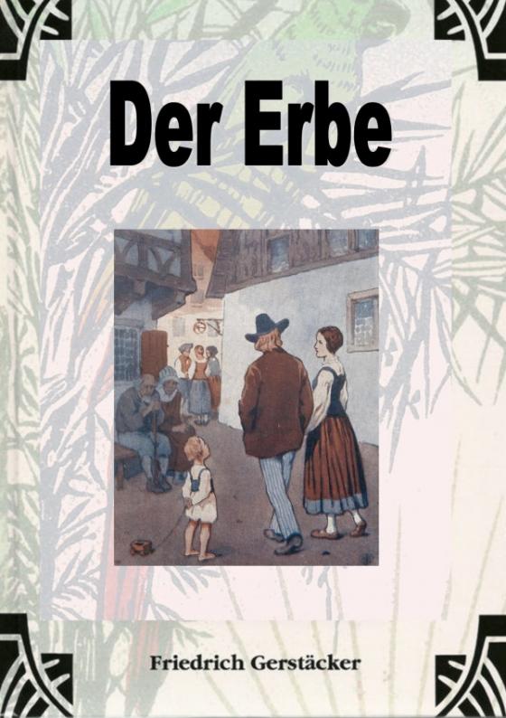 Cover-Bild Der Erbe