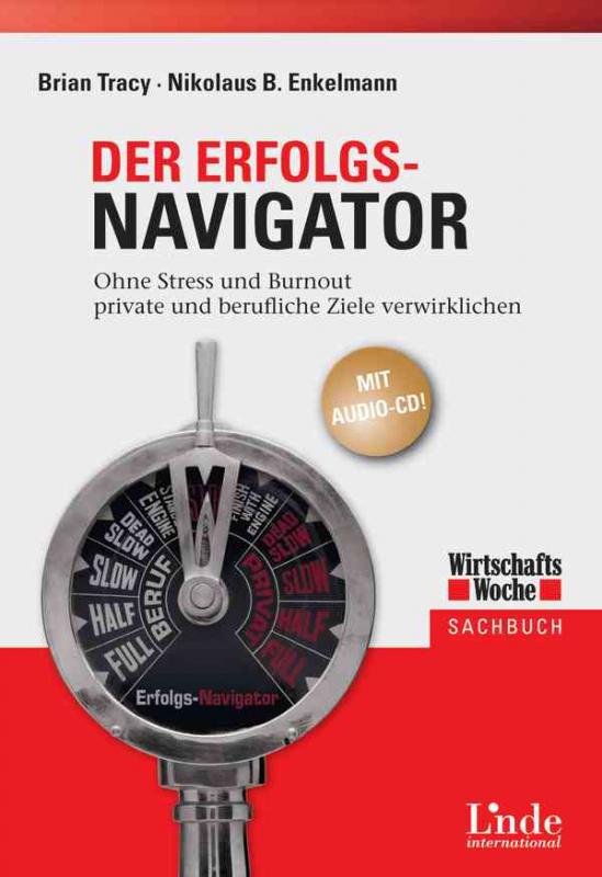 Cover-Bild Der Erfolgs-Navigator