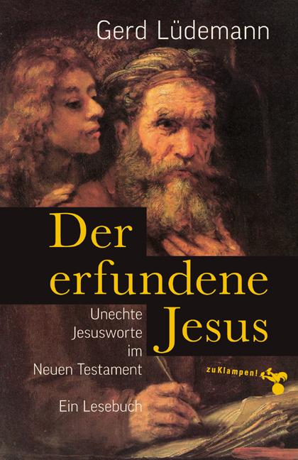 Cover-Bild Der erfundene Jesus