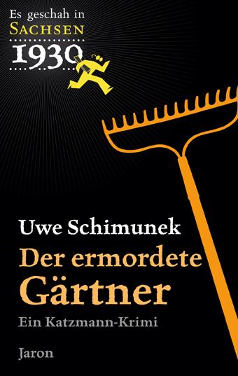 Cover-Bild Der ermordete Gärtner