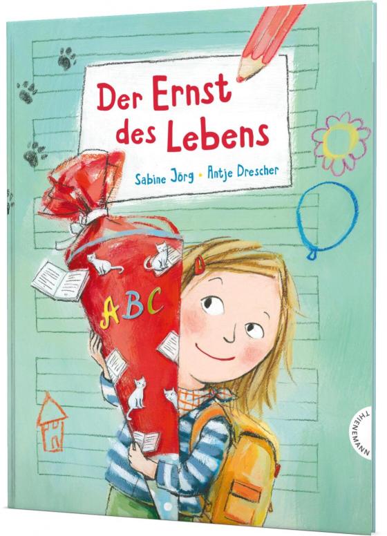 Cover-Bild Der Ernst des Lebens: Der Ernst des Lebens