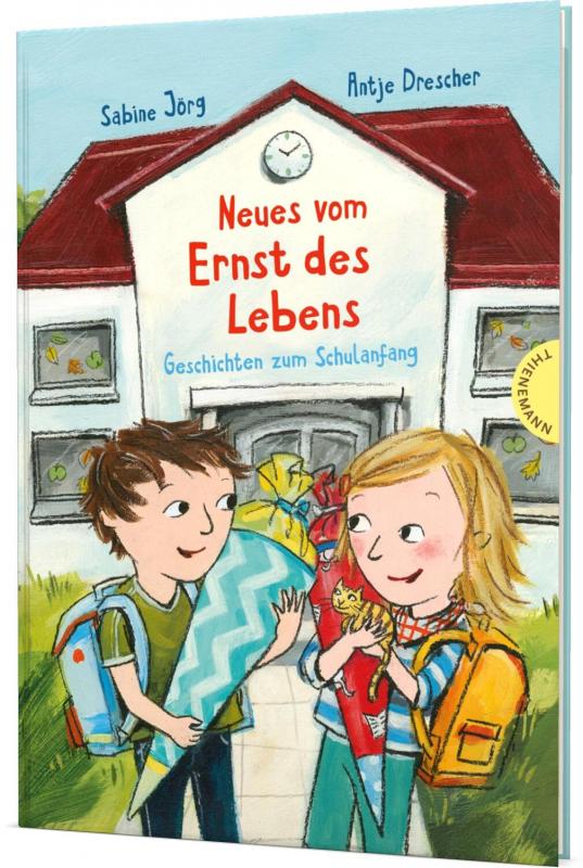 Cover-Bild Der Ernst des Lebens: Neues vom Ernst des Lebens