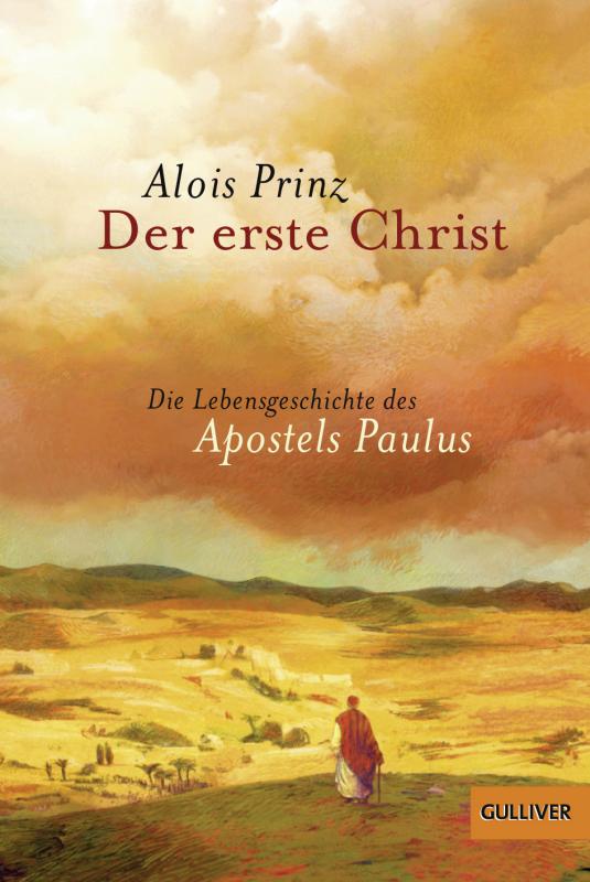 Cover-Bild Der erste Christ