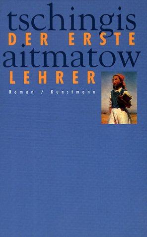 Cover-Bild Der erste Lehrer