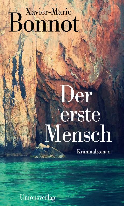 Cover-Bild Der erste Mensch