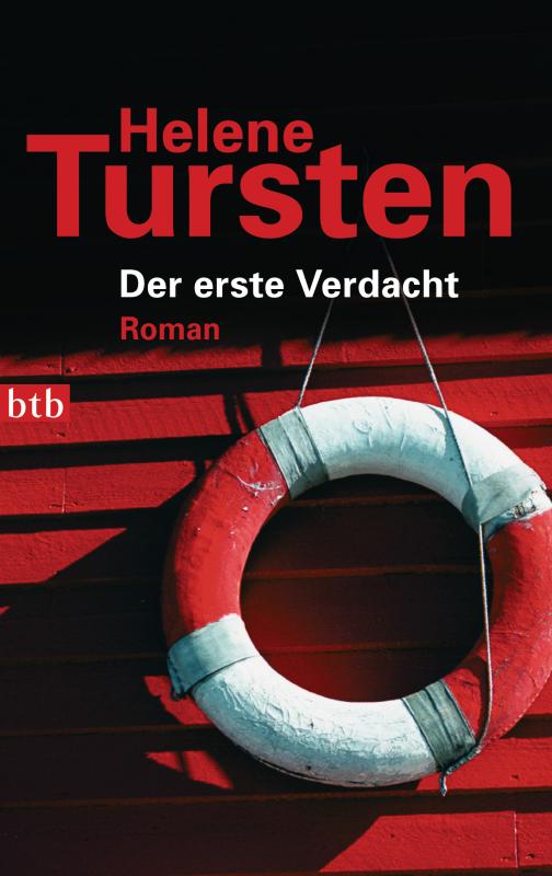 Cover-Bild Der erste Verdacht