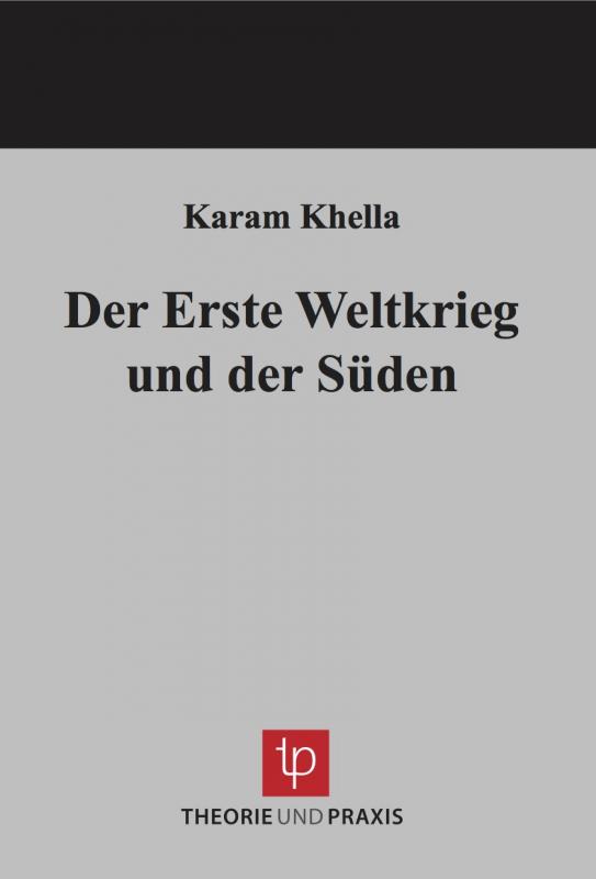 Cover-Bild Der Erste Weltkrieg und der Süden