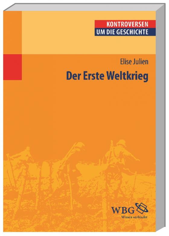 Cover-Bild Der Erste Weltkrieg