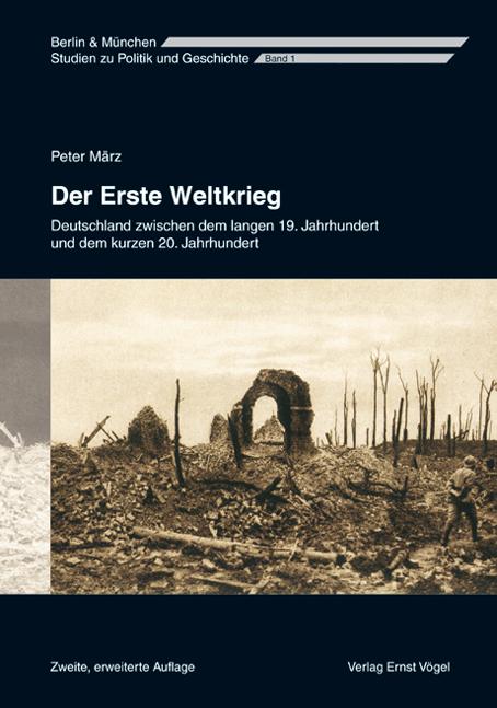 Cover-Bild Der Erste Weltkrieg