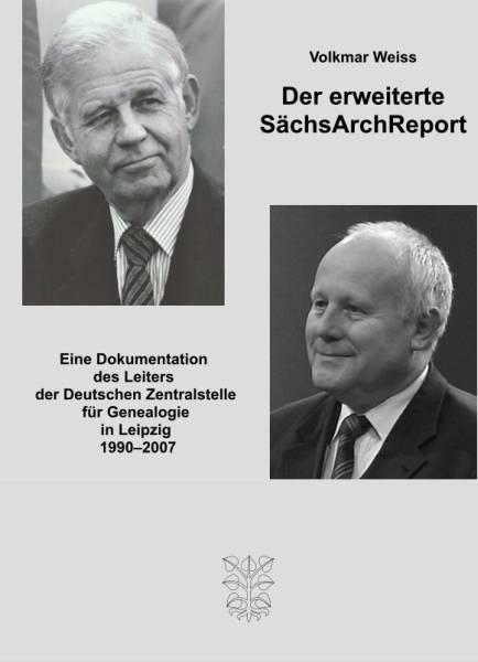 Cover-Bild Der erweiterte SächsArchReport