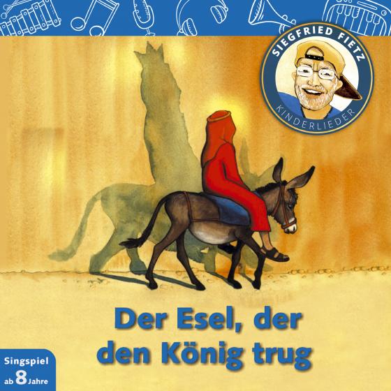 Cover-Bild Der Esel, der den König trug