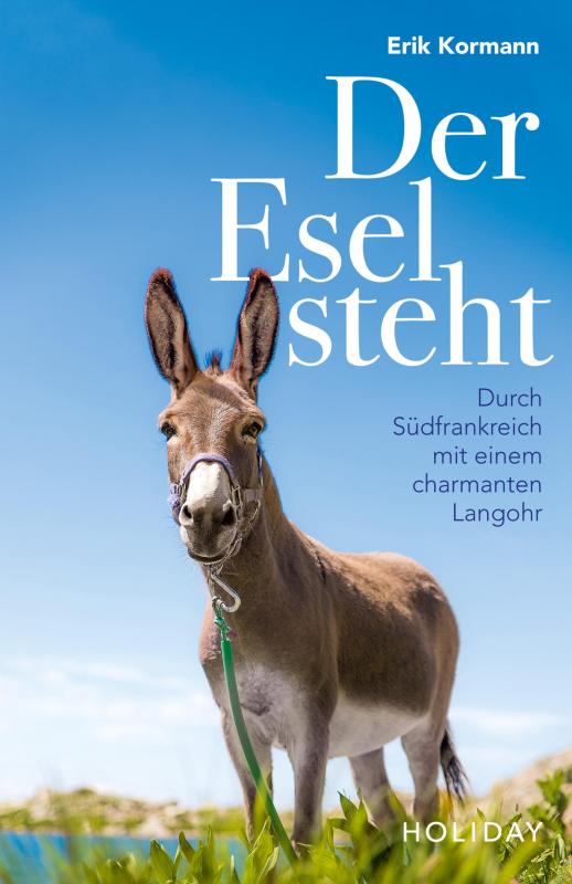 Cover-Bild Der Esel steht