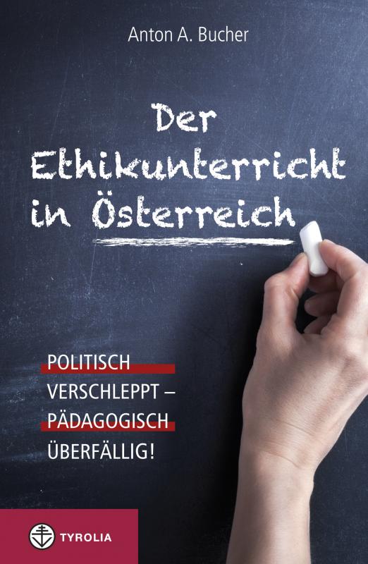 Cover-Bild Der Ethikunterricht in Österreich