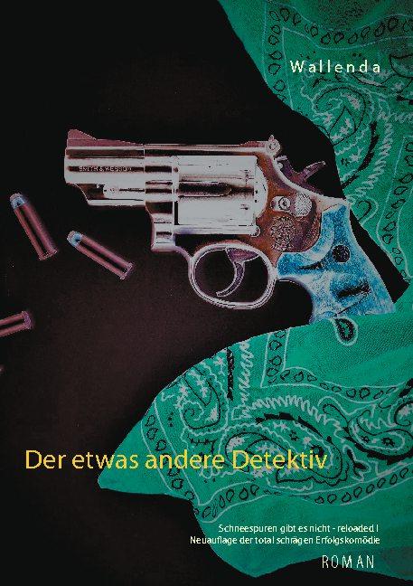 Cover-Bild Der etwas andere Detektiv