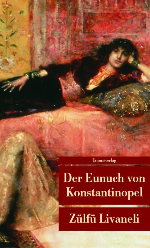 Cover-Bild Der Eunuch von Konstantinopel