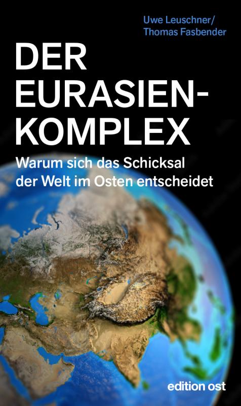 Cover-Bild Der Eurasienkomplex