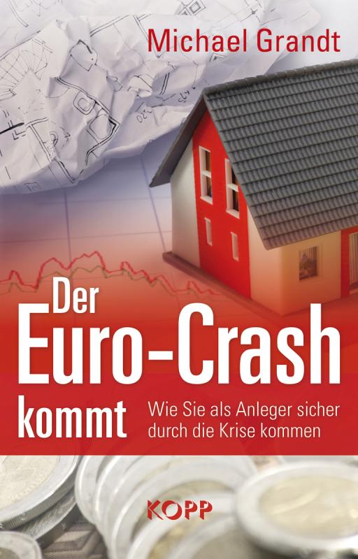 Cover-Bild Der Euro-Crash kommt