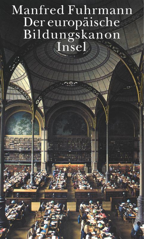 Cover-Bild Der europäische Bildungskanon des bürgerlichen Zeitalters