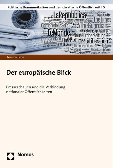 Cover-Bild Der europäische Blick