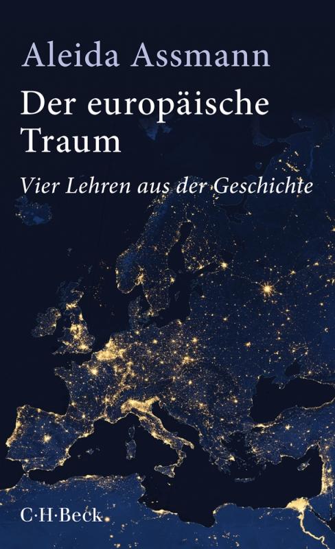 Cover-Bild Der europäische Traum