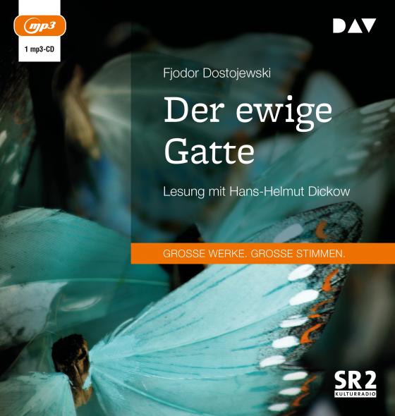 Cover-Bild Der ewige Gatte