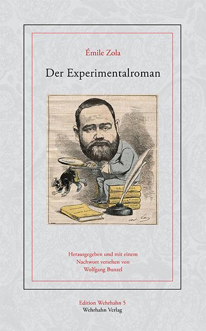 Cover-Bild Der Experimentalroman