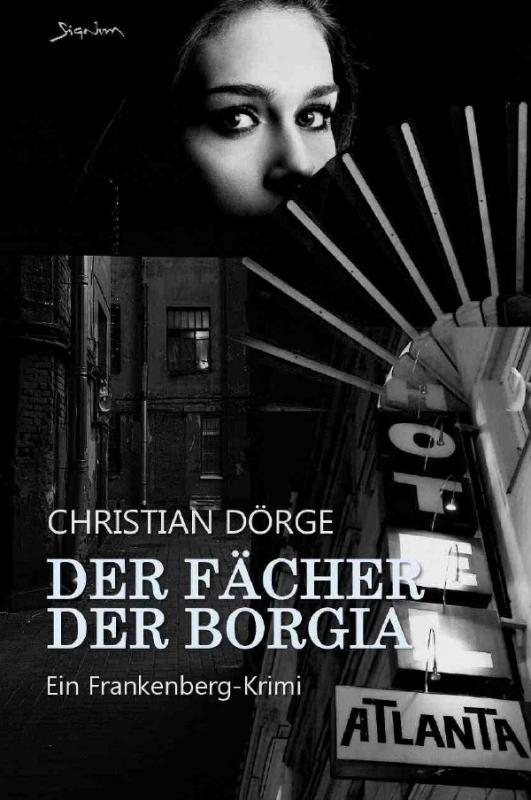 Cover-Bild DER FÄCHER DER BORGIA