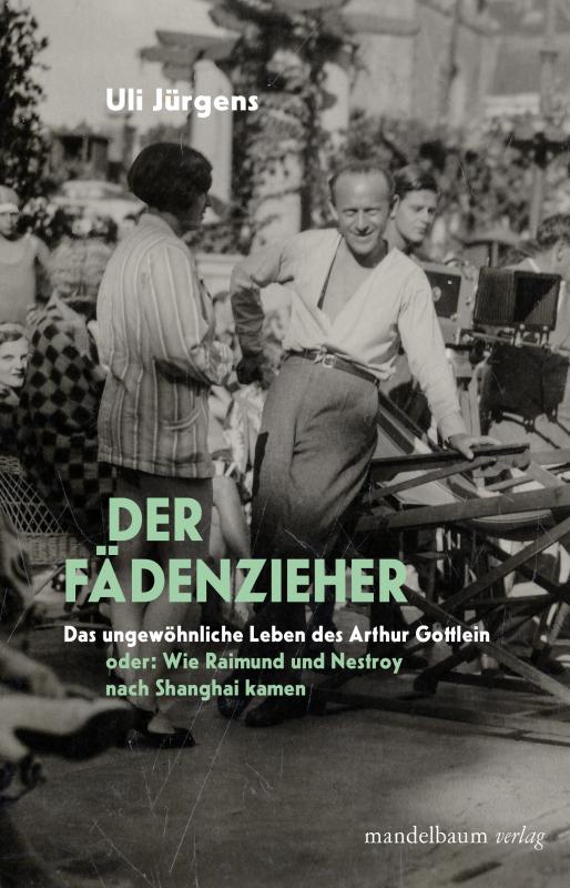 Cover-Bild Der Fädenzieher