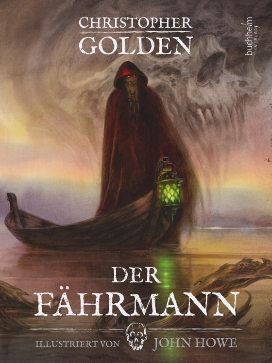 Cover-Bild Der Fährmann - illustriert