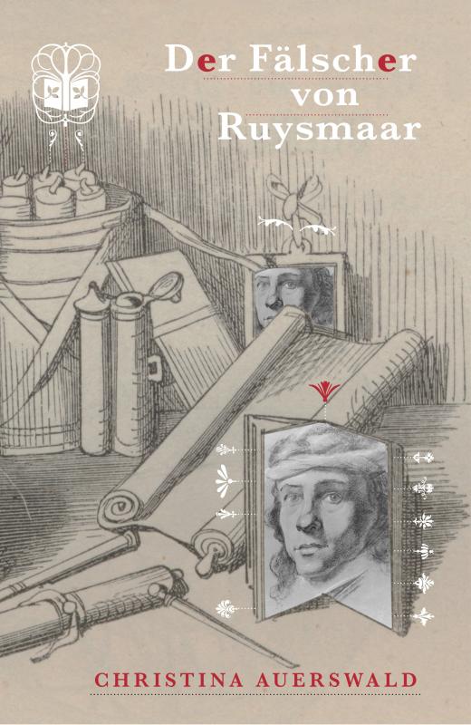 Cover-Bild Der Fälscher von Ruysmaar