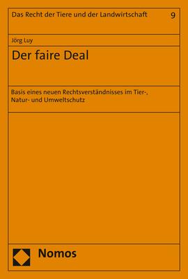 Cover-Bild Der faire Deal
