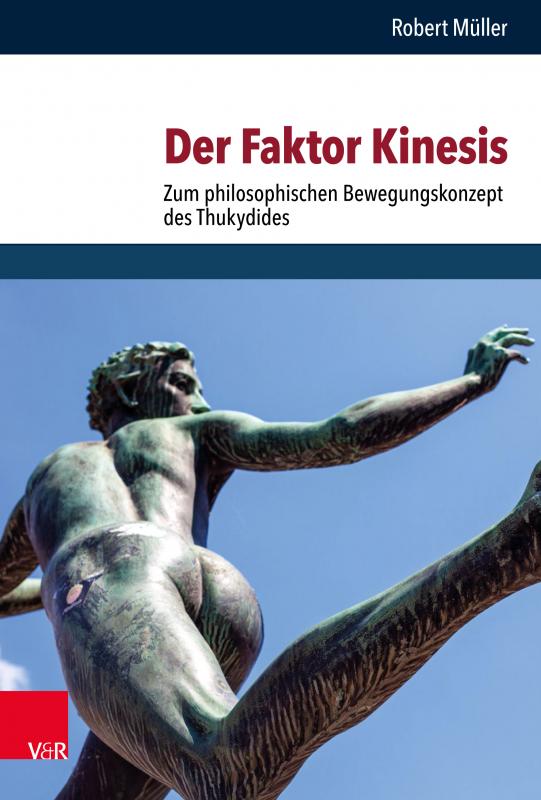 Cover-Bild Der Faktor Kinesis