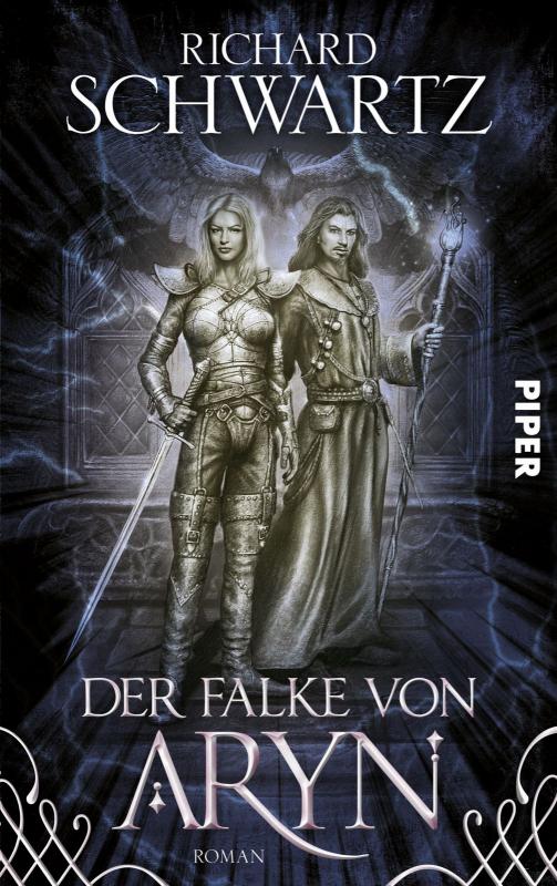 Cover-Bild Der Falke von Aryn