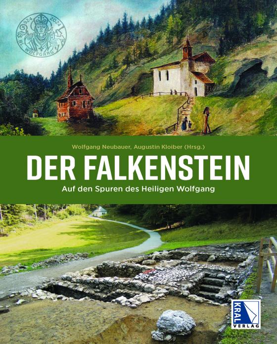 Cover-Bild Der Falkenstein