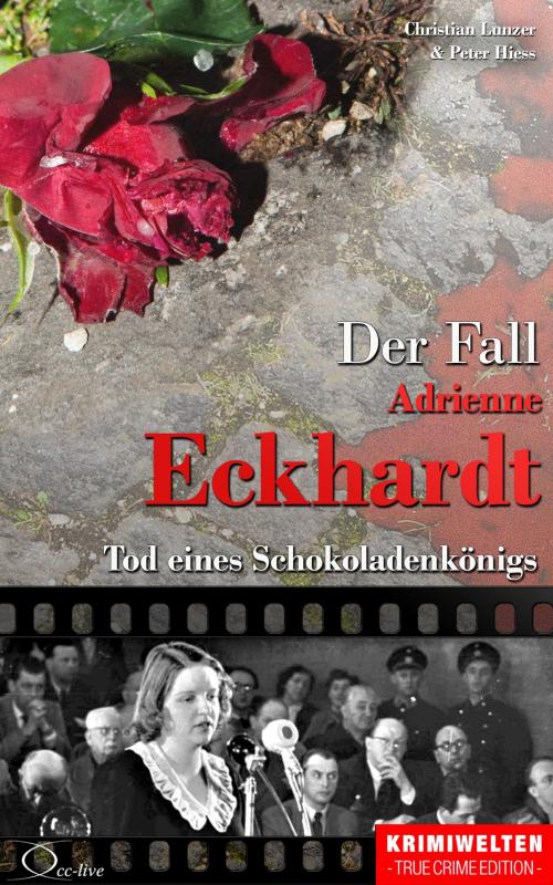 Cover-Bild Der Fall Adrienne Eckhardt