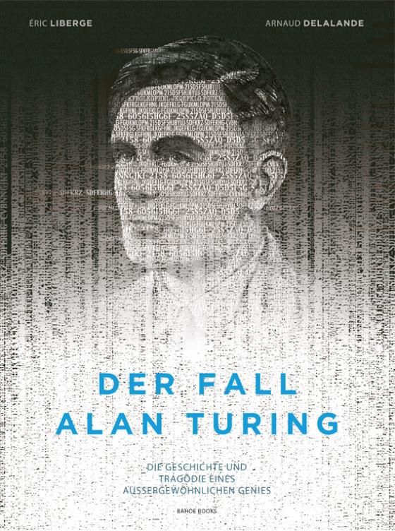 Cover-Bild Der Fall Alan Turing