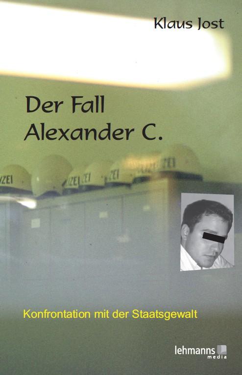 Cover-Bild Der Fall Alexander C.