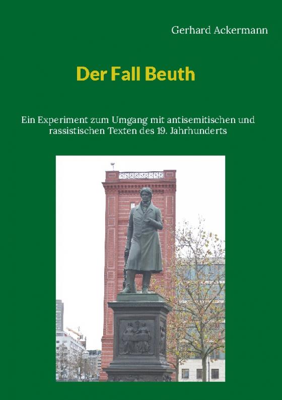 Cover-Bild Der Fall Beuth