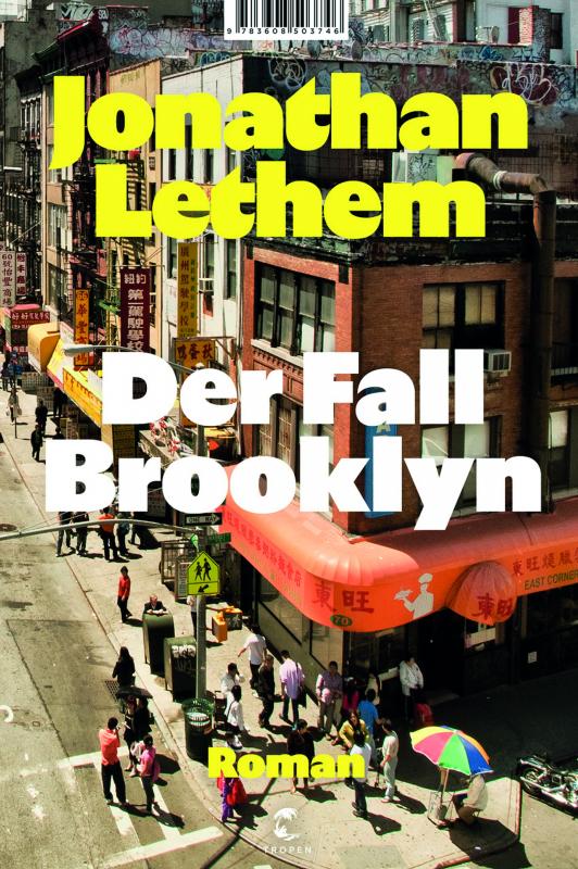 Cover-Bild Der Fall Brooklyn