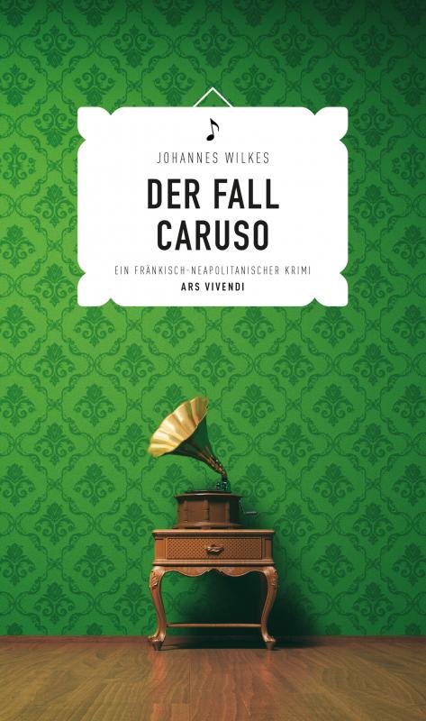 Cover-Bild Der Fall Caruso (eBook)