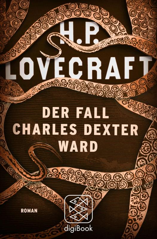 Cover-Bild Der Fall Charles Dexter Ward