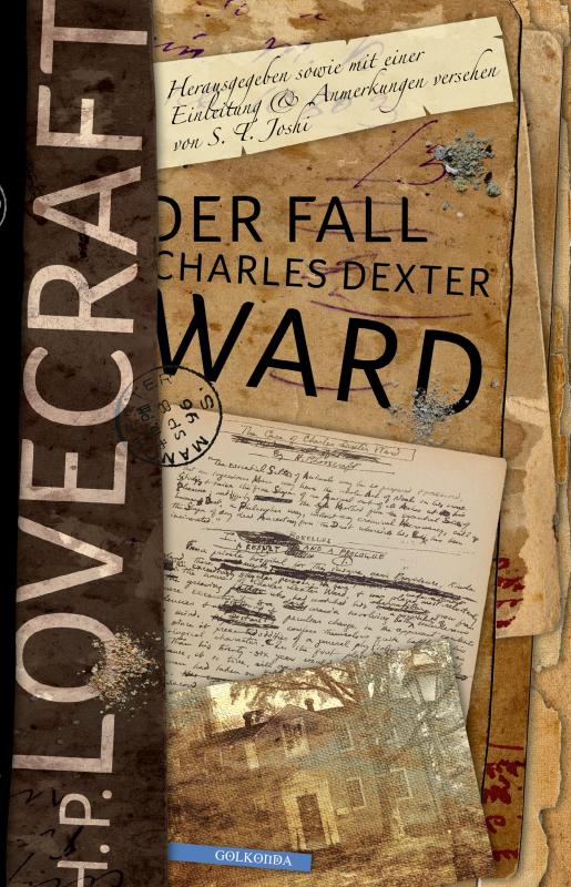 Cover-Bild Der Fall Charles Dexter Ward