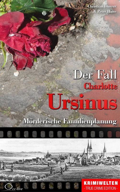 Cover-Bild Der Fall Charlotte Ursinus