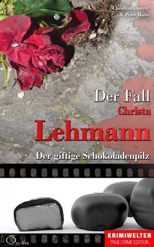 Cover-Bild Der Fall Christa Lehmann