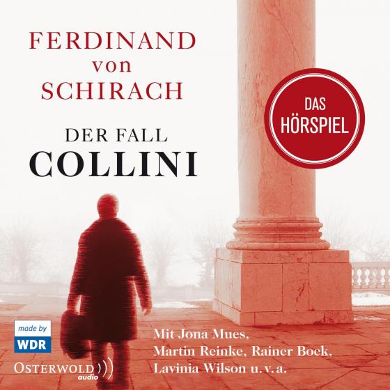 Cover-Bild Der Fall Collini