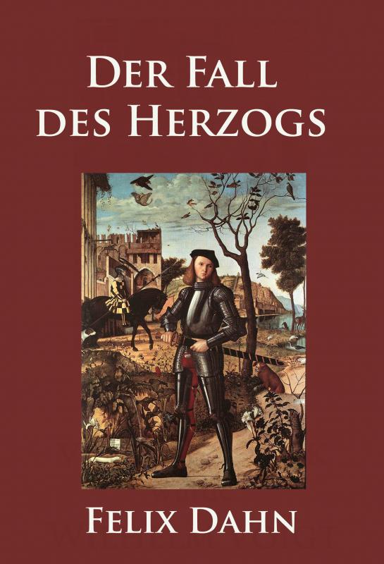 Cover-Bild Der Fall des Herzogs