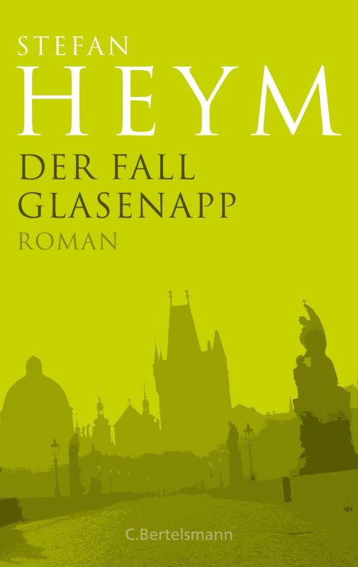 Cover-Bild Der Fall Glasenapp