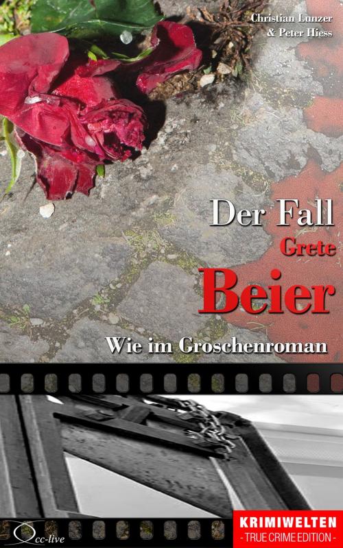 Cover-Bild Der Fall Grete Beier