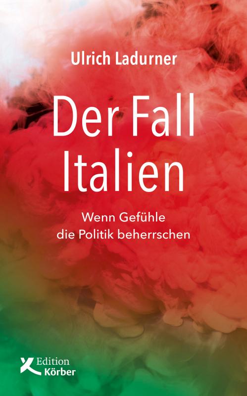 Cover-Bild Der Fall Italien